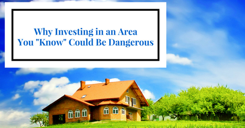 6 Questions You Must Ask Before You Consider Investing Into An Area