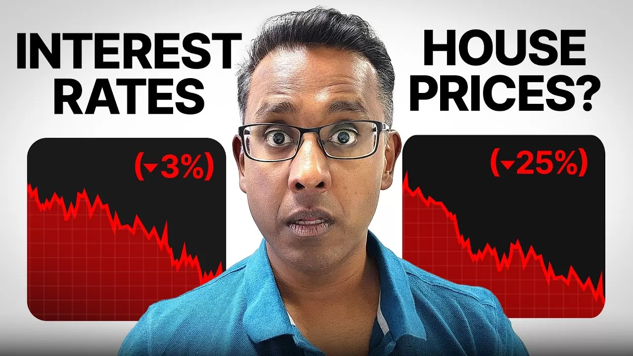 Interest Rates Got Cut! So What Happens To Property