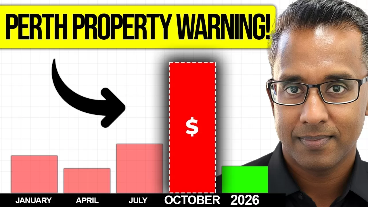 Buyers Beware: Perth Just Peaked!