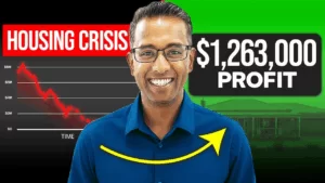 People Are Getting Filthy Rich From The Housing Crisis. Here's How